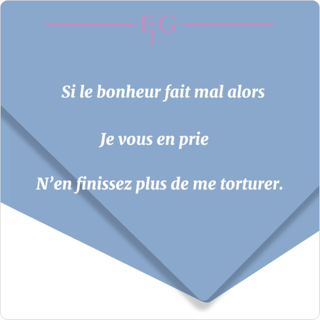 Attention aux Tensions